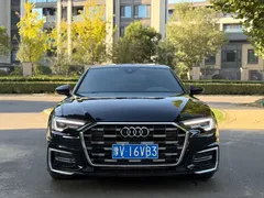2023 Audi A6L 40 TFSI Luxury Dynamic, чёрный — фото 2