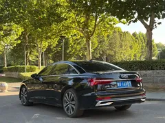 2023 Audi A6L 40 TFSI Luxury Dynamic, чёрный — фото 7