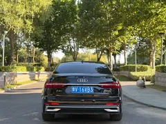 2023 Audi A6L 40 TFSI Luxury Dynamic, чёрный — фото 8