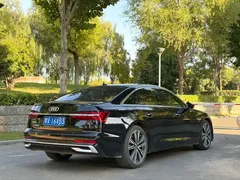 2023 Audi A6L 40 TFSI Luxury Dynamic, чёрный — фото 9