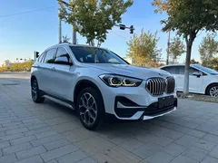 2021 BMW X1, белый — фото 2