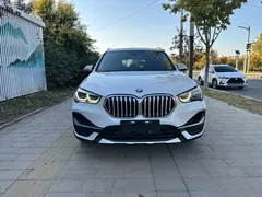 2021 BMW X1, белый — фото 3