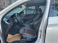 2021 BMW X1, белый — фото 4