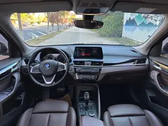 2021 BMW X1, белый — фото 6
