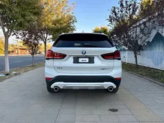2021 BMW X1, белый — фото 7