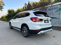 2021 BMW X1, белый — фото 8