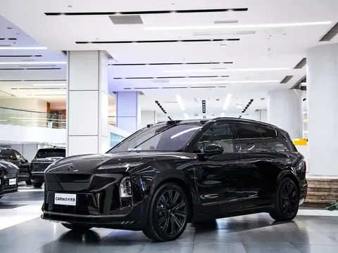 2026 Nio ES8 5-seat Executive Luxury