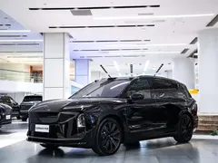 2026 Nio ES8 5-seat Executive Luxury, чёрный — фото 1