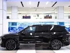 2026 Nio ES8 5-seat Executive Luxury, чёрный — фото 3