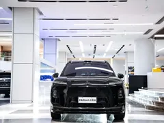 2026 Nio ES8 5-seat Executive Luxury, чёрный — фото 5