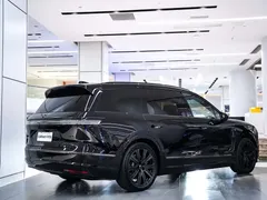 2026 Nio ES8 5-seat Executive Luxury, чёрный — фото 6