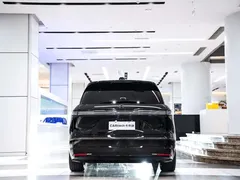 2026 Nio ES8 5-seat Executive Luxury, чёрный — фото 7