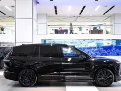 2026 Nio ES8 5-seat Executive Luxury, чёрный — фото 8