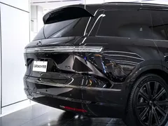 2026 Nio ES8 5-seat Executive Luxury, чёрный — фото 9
