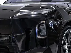 2026 Nio ES8 5-seat Executive Luxury, чёрный — фото 13