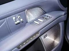2026 Nio ES8 5-seat Executive Luxury, чёрный — фото 19