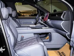 2026 Nio ES8 5-seat Executive Luxury, чёрный — фото 21
