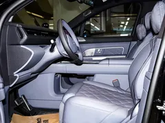 2026 Nio ES8 5-seat Executive Luxury, чёрный — фото 22