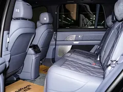 2026 Nio ES8 5-seat Executive Luxury, чёрный — фото 25