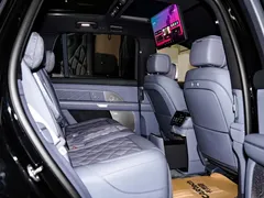 2026 Nio ES8 5-seat Executive Luxury, чёрный — фото 26