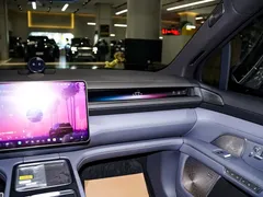 2026 Nio ES8 5-seat Executive Luxury, чёрный — фото 28