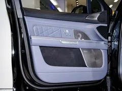 2026 Nio ES8 5-seat Executive Luxury, чёрный — фото 29