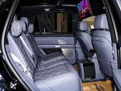 2026 Nio ES8 5-seat Executive Luxury, чёрный — фото 30