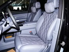 2026 Nio ES8 5-seat Executive Luxury, чёрный — фото 31