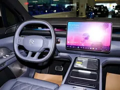 2026 Nio ES8 5-seat Executive Luxury, чёрный — фото 32