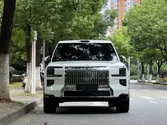 2025 Zeekr 9X Hyper 70kWh 6-seat, белый — фото 2