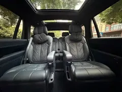 2025 Zeekr 9X Hyper 70kWh 6-seat, белый — фото 13