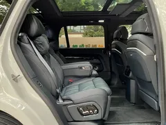 2025 Zeekr 9X Hyper 70kWh 6-seat, белый — фото 39