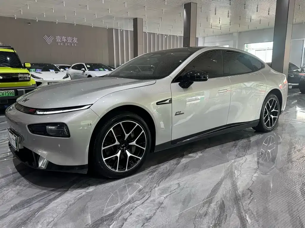 2023 Xpeng P7 P7i 610 Max Performance