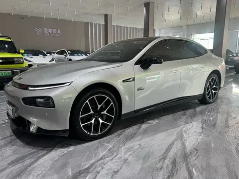 2023 Xpeng P7 P7i 610 Max Performance