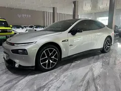 2023 Xpeng P7 P7i 610 Max Performance — фото 1