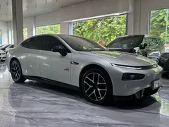 2023 Xpeng P7 P7i 610 Max Performance — фото 3