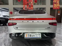 2023 Xpeng P7 P7i 610 Max Performance — фото 8
