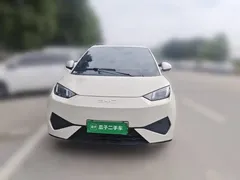 2025 BYD Seagull EV 305km, белый — фото 2