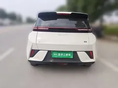2025 BYD Seagull EV 305km, белый — фото 3