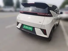 2025 BYD Seagull EV 305km, белый — фото 4