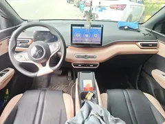 2025 BYD Seagull EV 305km, белый — фото 5