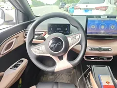 2025 BYD Seagull EV 305km, белый — фото 6