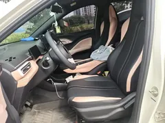 2025 BYD Seagull EV 305km, белый — фото 11