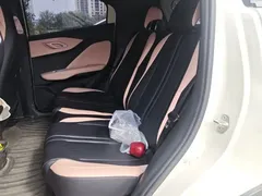 2025 BYD Seagull EV 305km, белый — фото 13