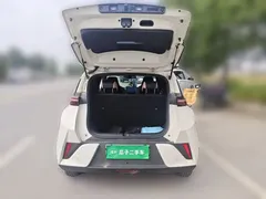 2025 BYD Seagull EV 305km, белый — фото 15