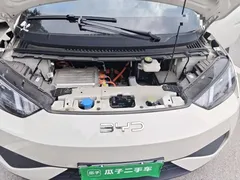 2025 BYD Seagull EV 305km, белый — фото 16