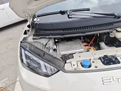 2025 BYD Seagull EV 305km, белый — фото 21