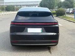 2025 Li Auto i6 4WD Standard, чёрный — фото 6