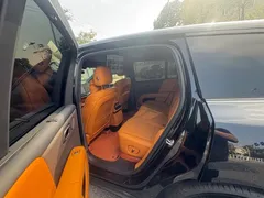 2025 Li Auto i6 4WD Standard, чёрный — фото 7