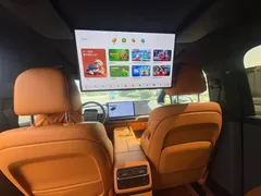 2025 Li Auto i6 4WD Standard, чёрный — фото 8